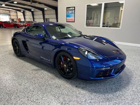 Used 2024 Porsche 718 Cayman S image 12