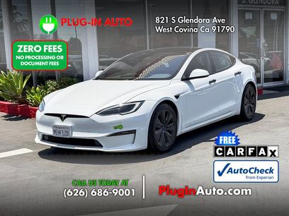 Used 2023 Tesla Model S