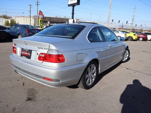 Used 2006 BMW 325Ci Coupe RWD image 48