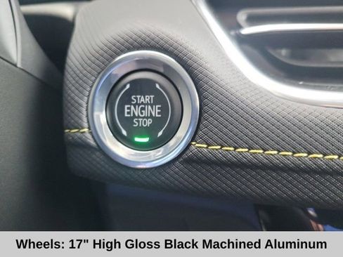 New 2026 Chevrolet TrailBlazer ACTIV image 10