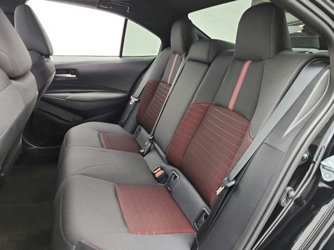 Used 2025 Toyota Corolla SE w/ SE Premium Package FWD image 16