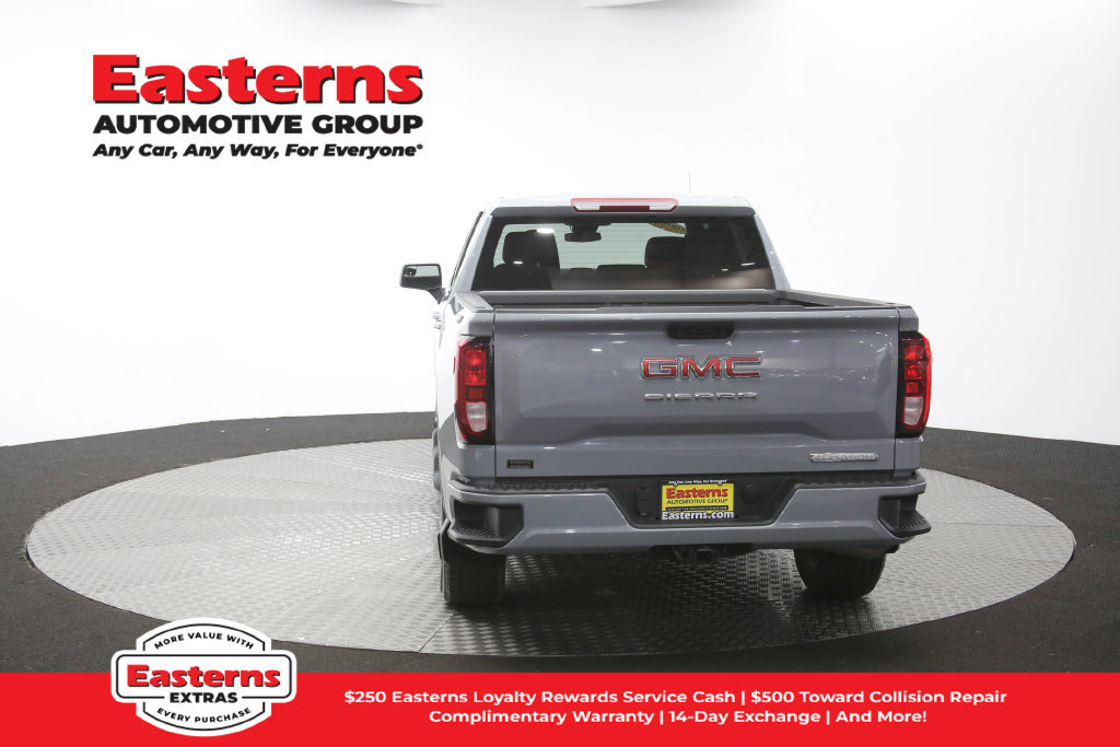 Used 2024 GMC Sierra 1500 Elevation w/ LPO, GMC Protection Package AWD/4WD image 40