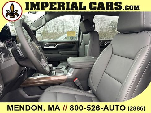 New 2026 Chevrolet Silverado 1500 LT w/ Leather Package image 31