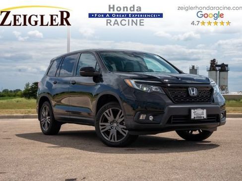 Used 2021 Honda Passport EX-L image 1