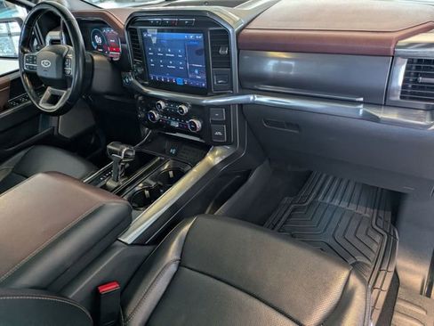 Used 2023 Ford F150 Lariat w/ Equipment Group 502A High image 22