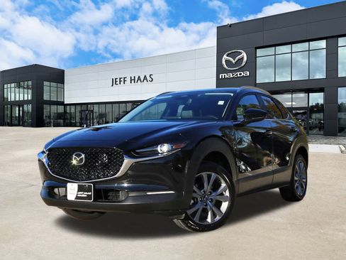 Certified 2025 MAZDA CX-30 AWD 2.5 S w/ Preferred Package image 1