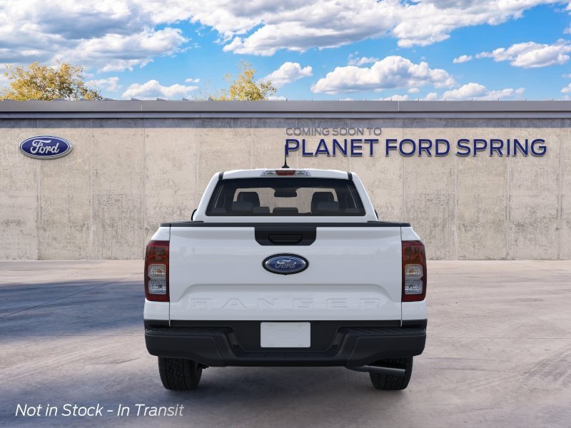 New 2026 Ford Ranger XL RWD image 6