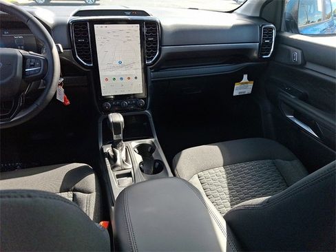 New 2025 Ford Ranger XLT w/ Equipment Group 301A High image 11