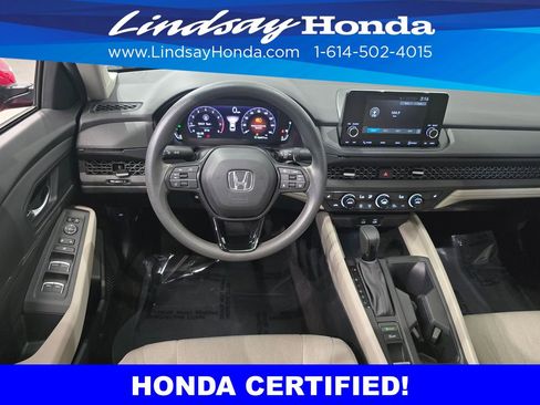 Used 2024 Honda Accord EX image 13