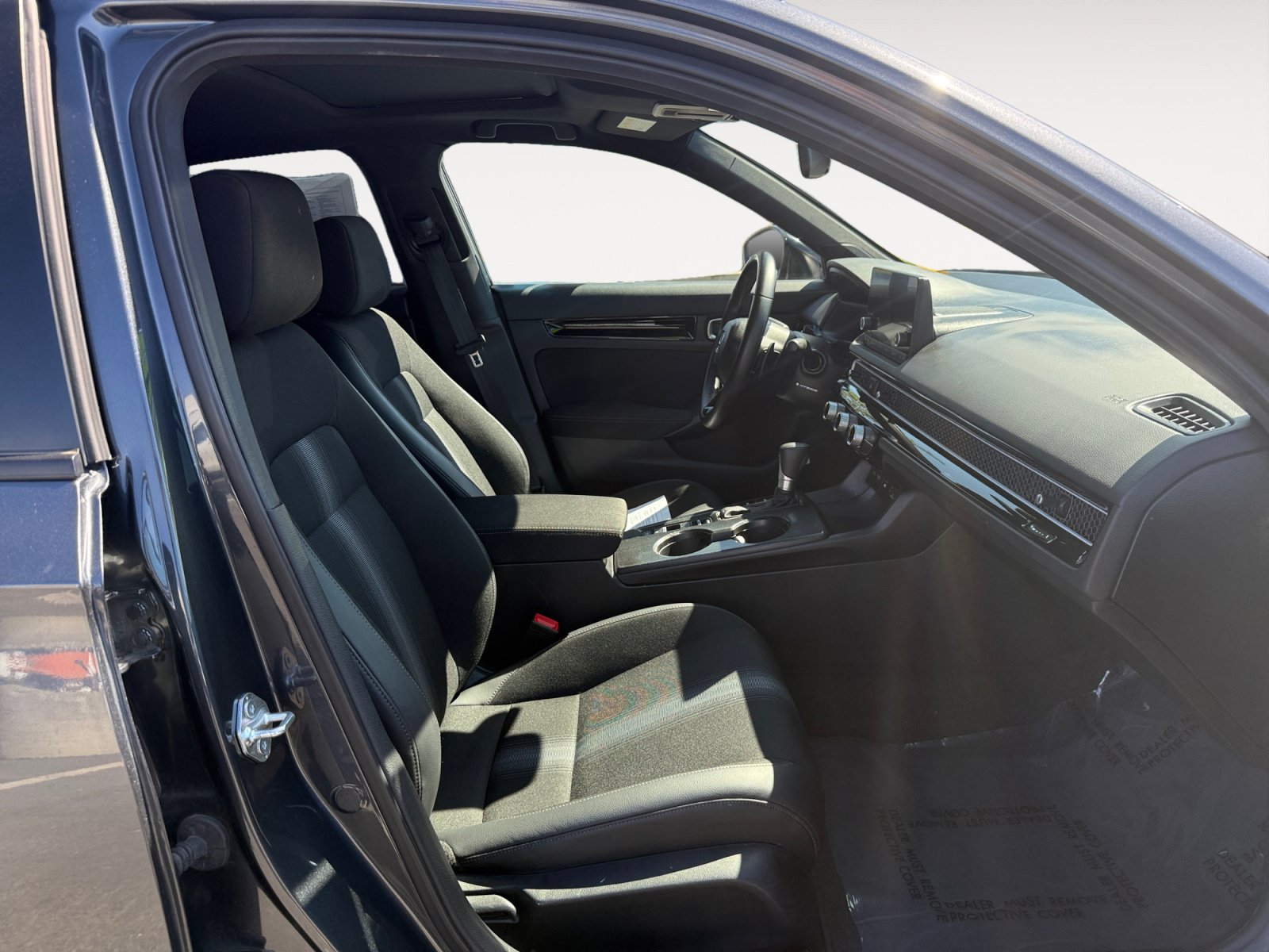 Certified 2025 Honda Civic Sport image 19