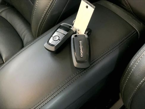 Used 2022 Ford Bronco Sport Big Bend w/ Convenience Package AWD/4WD image 14