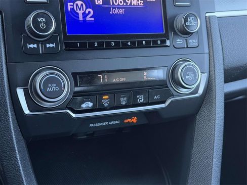 Used 2016 Honda Civic LX image 24