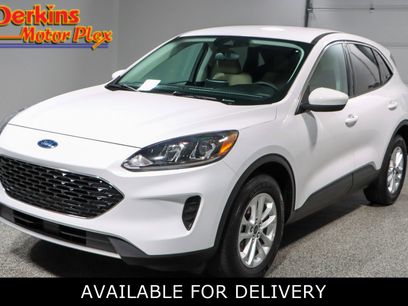Used 2021 Ford Escape SE