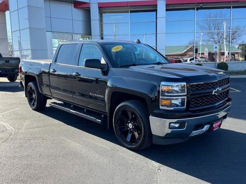 Used 2015 Chevrolet Silverado 1500 LT w/ All Star Edition image 1