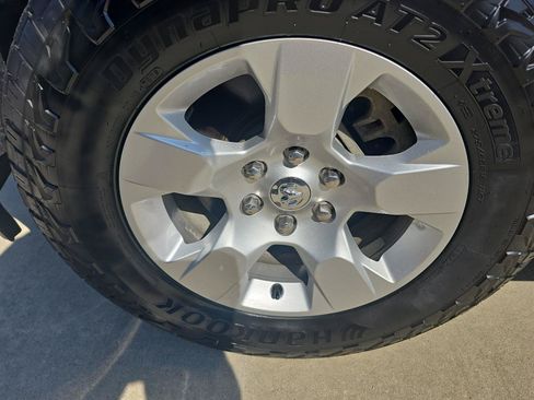 Used 2023 RAM 1500 Big Horn AWD/4WD image 11