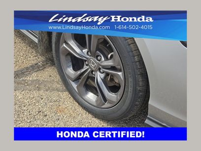 Certified 2023 Honda Accord EX
