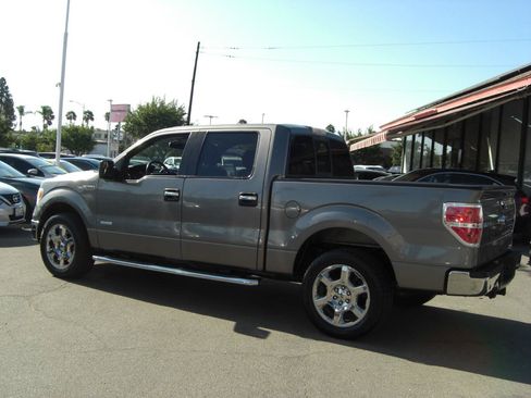 Used 2014 Ford F150 XLT w/ Equipment Group 302A Luxury RWD image 12