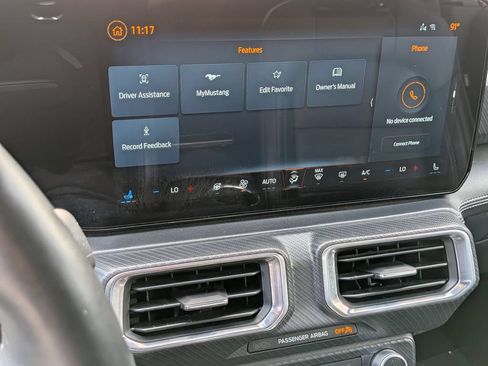 Used 2025 Ford Mustang Premium RWD image 17