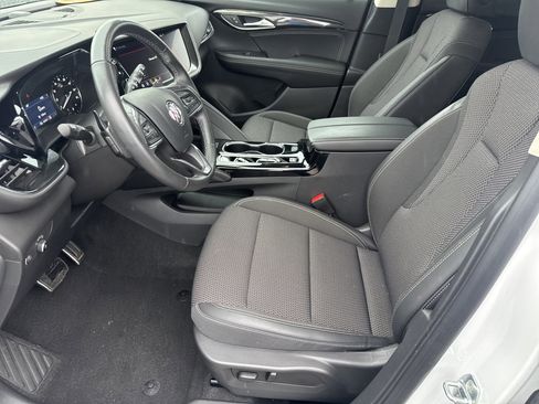 Used 2023 Buick Envision Preferred w/ Sport Touring Package AWD/4WD image 5
