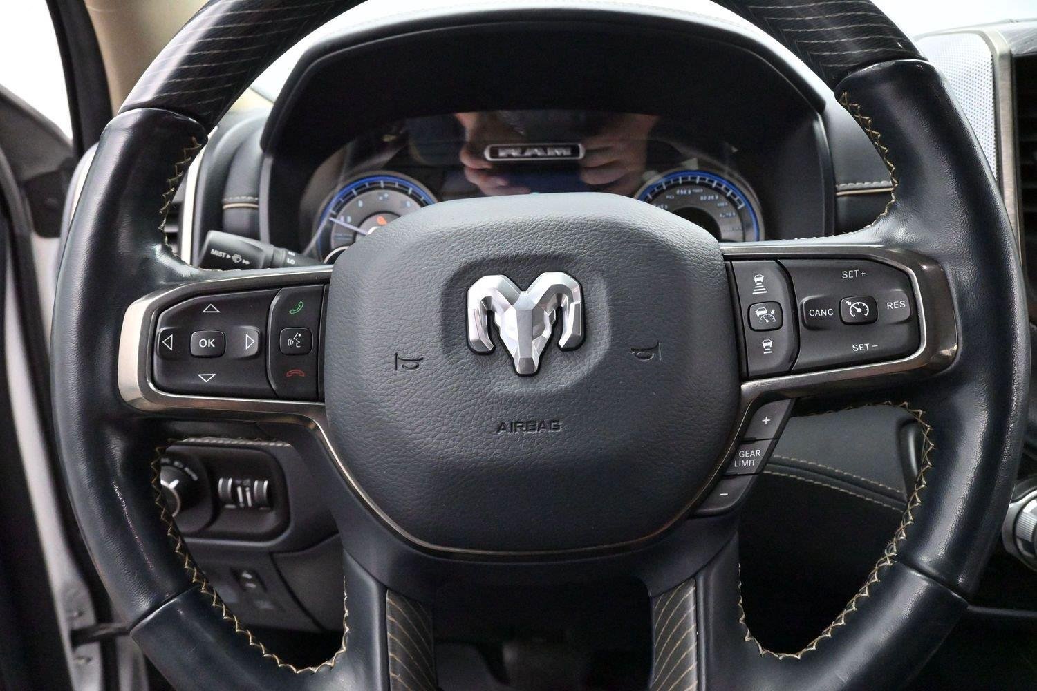 Used 2020 RAM 1500 Limited AWD/4WD image 21