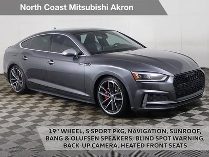 Used 2019 Audi S5 Premium Plus w/ Premium Plus