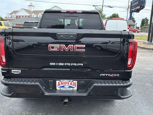Used 2024 GMC Sierra 1500 AT4X AWD/4WD image 6