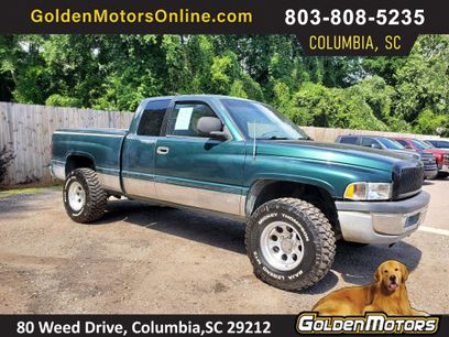 Used 1999 Dodge Ram 1500 Truck 4x4 Quad Cab