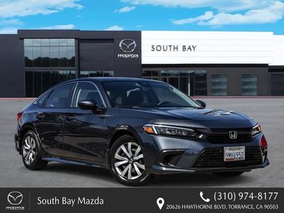 Used 2024 Honda Civic LX