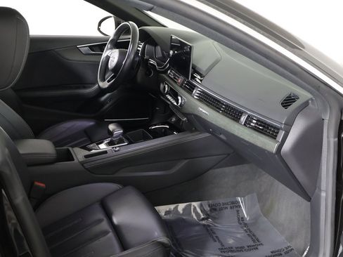 Used 2022 Audi A5 2.0T Premium Plus w/ Premium Plus image 26