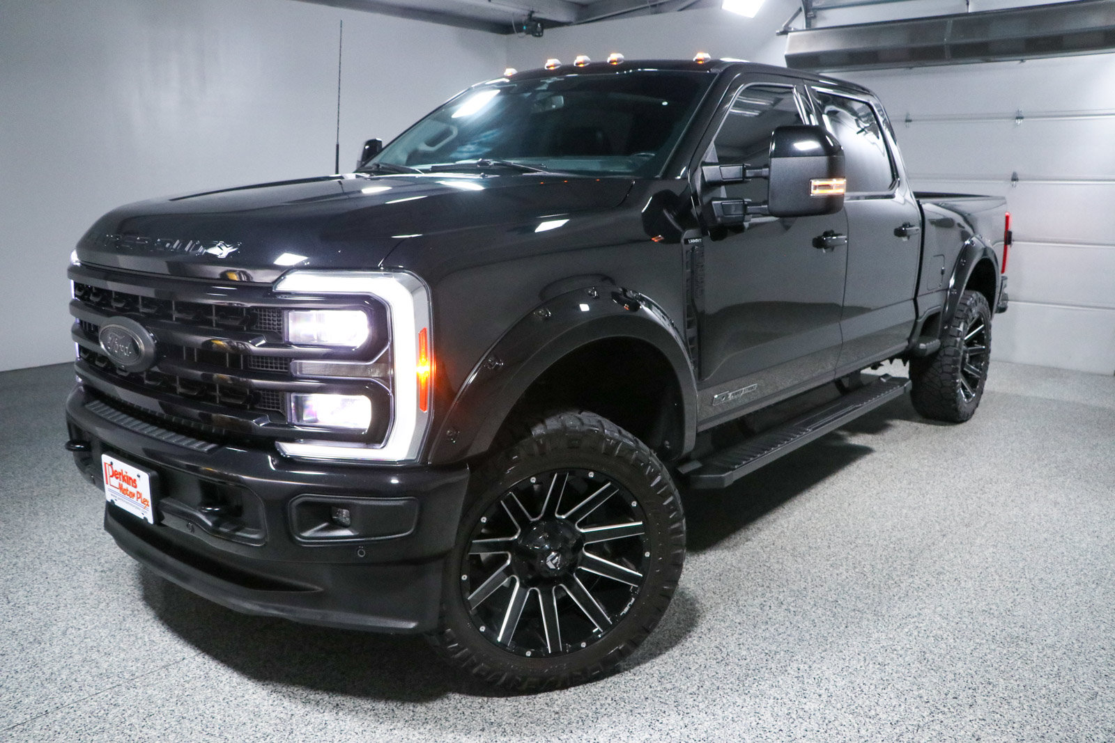 Used 2023 Ford F250 Lariat w/ Lariat Ultimate Package AWD/4WD image 35