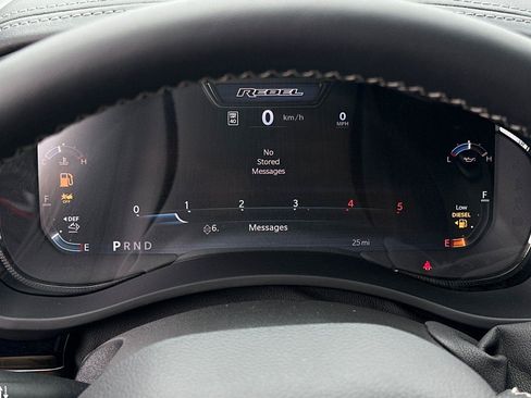 New 2025 RAM 2500 Rebel w/ Rebel Level 2 Equipment Group image 21