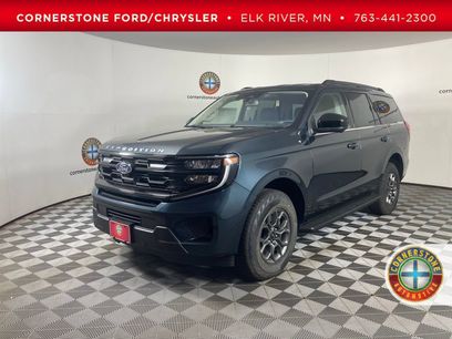New 2025 Ford Expedition Active