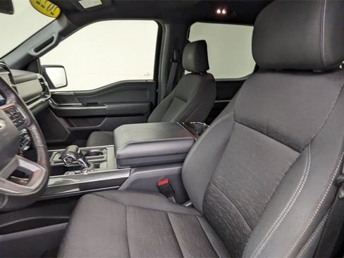 Certified 2022 Ford F150 XLT w/ Equipment Group 302A High image 2