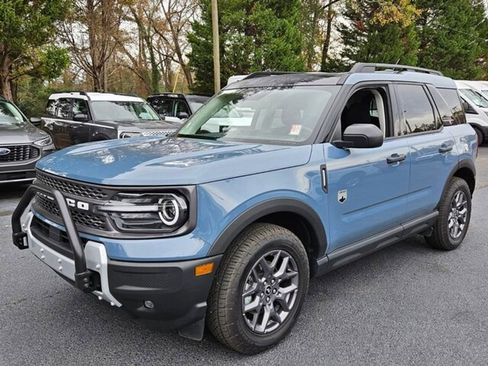 Used 2025 Ford Bronco Sport Big Bend image 3