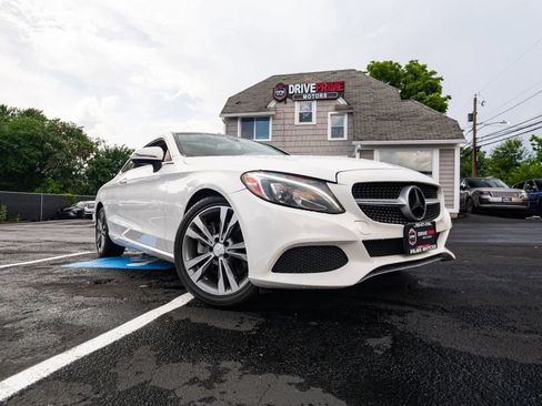 Used 2017 Mercedes-Benz C 300 Coupe w/ Premium 1 Package image 1