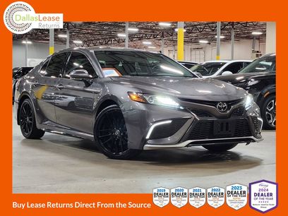 Used 2023 Toyota Camry XSE