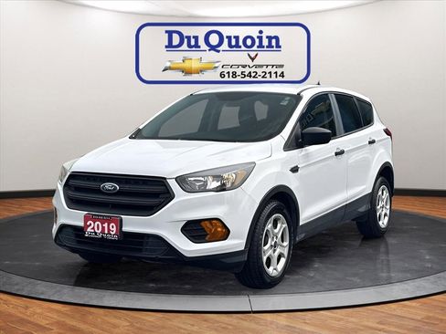 Used 2019 Ford Escape S image 1
