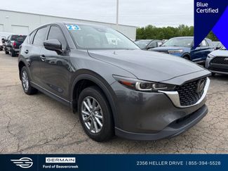 Used 2023 MAZDA CX-5 AWD 2.5 S video 1