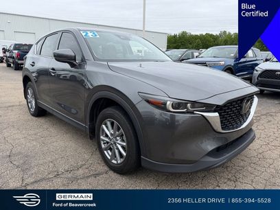 Used 2023 MAZDA CX-5 AWD 2.5 S
