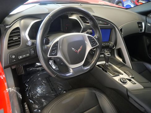 Used 2019 Chevrolet Corvette Grand Sport RWD image 10