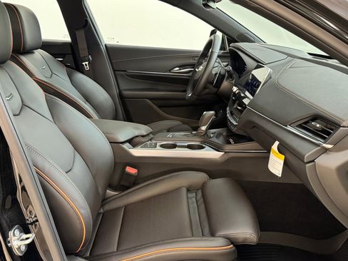 New 2026 Cadillac CT4 Sport image 23