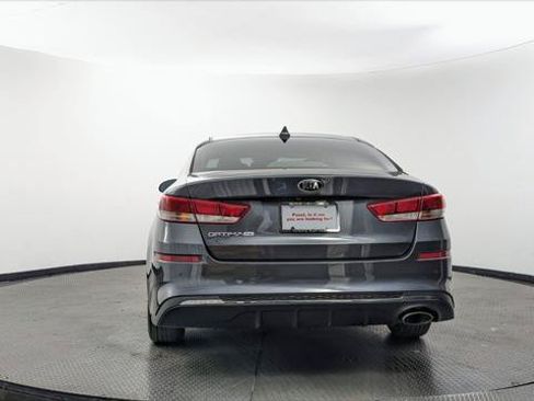 Used 2020 Kia Optima LX FWD image 7