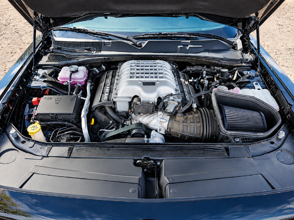 Used 2019 Dodge Challenger SRT Hellcat Redeye RWD image 12