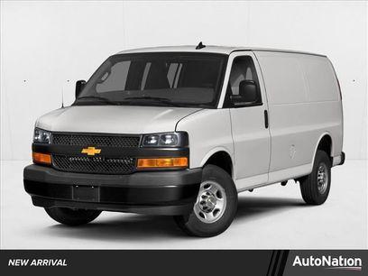 Used 2020 Chevrolet Express 2500 Extended w/ Communications Package