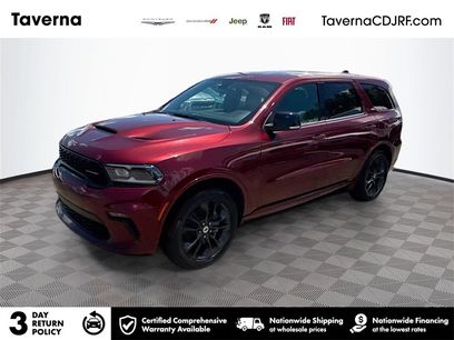 Used 2022 Dodge Durango R/T w/ Blacktop Package