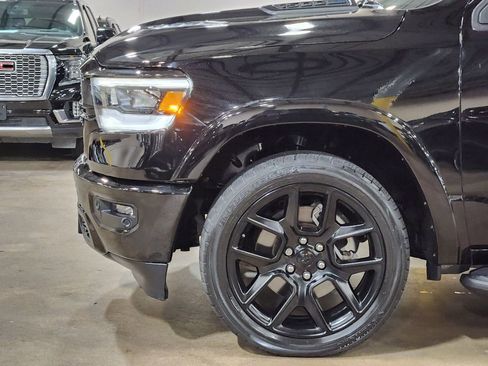 Used 2021 RAM 1500 Laramie RWD image 5