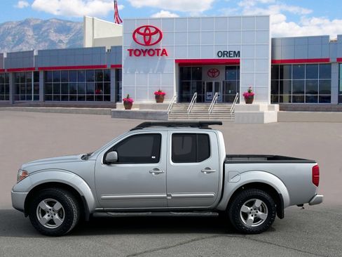 Used 2005 Nissan Frontier LE image 6