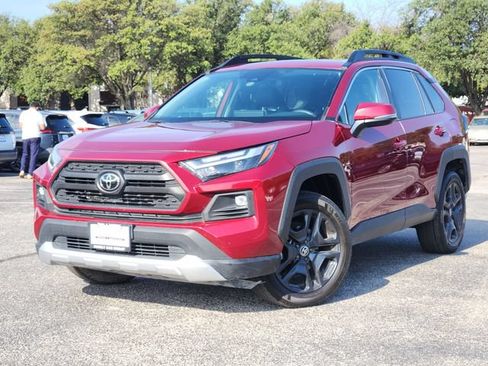 Used 2024 Toyota RAV4 Adventure w/ Convenience Package AWD/4WD image 1