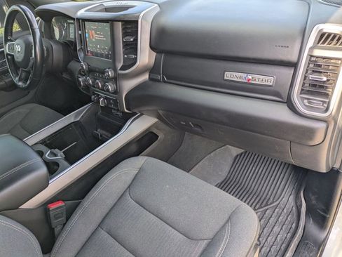 Used 2023 RAM 1500 Lone Star w/ Trailer Tow Group image 21