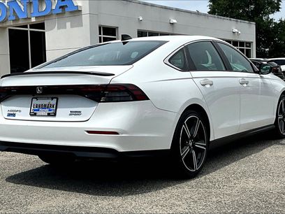 Used 2023 Honda Accord Sport